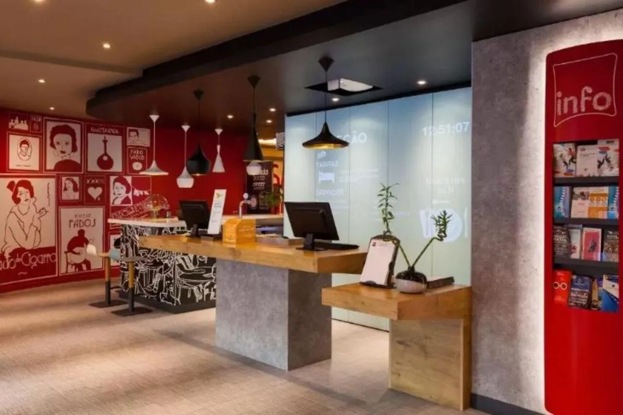 Hotel Ibis Lisboa Liberdade Lisbon