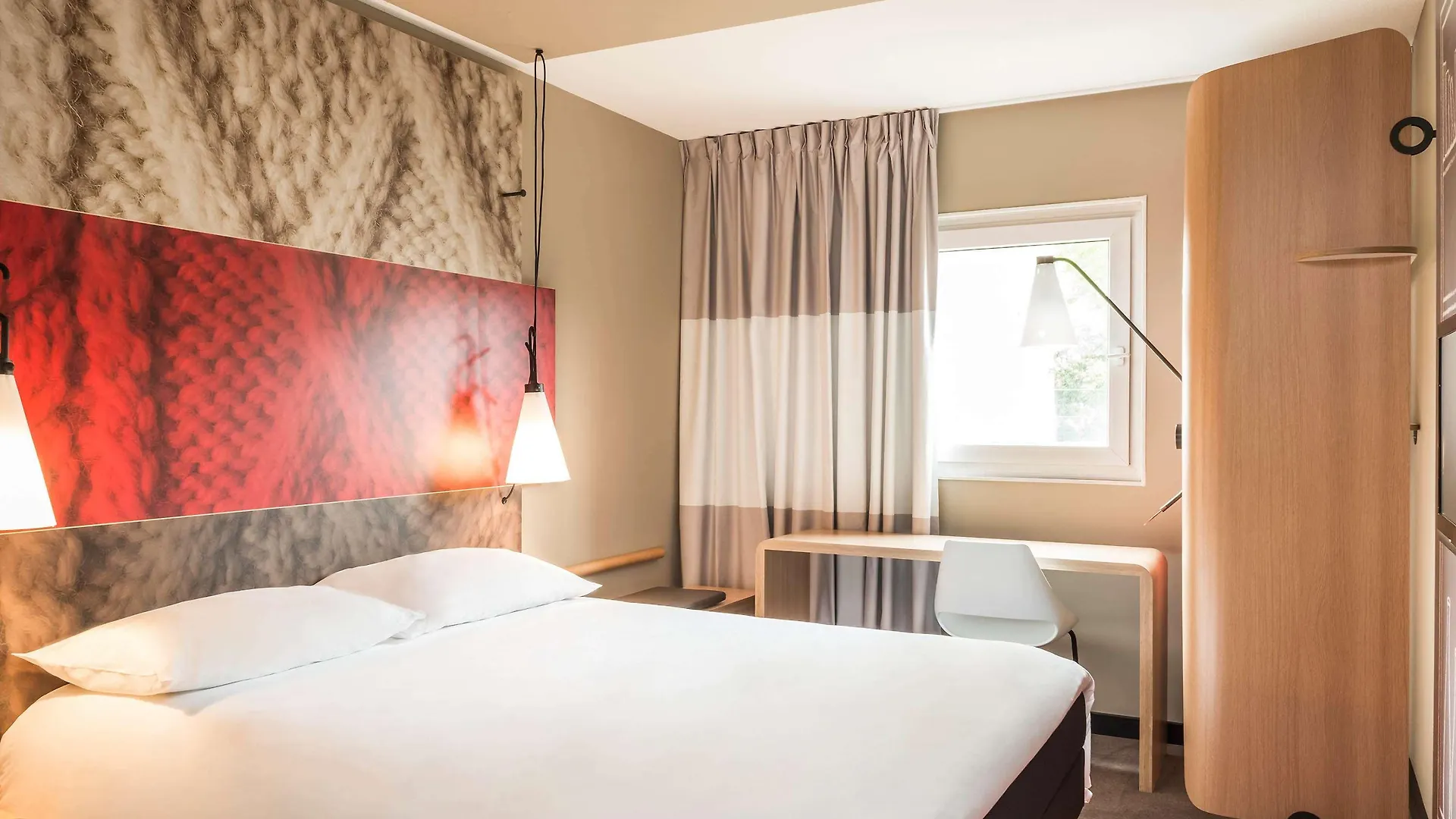 Hotel Ibis Lisboa Liberdade