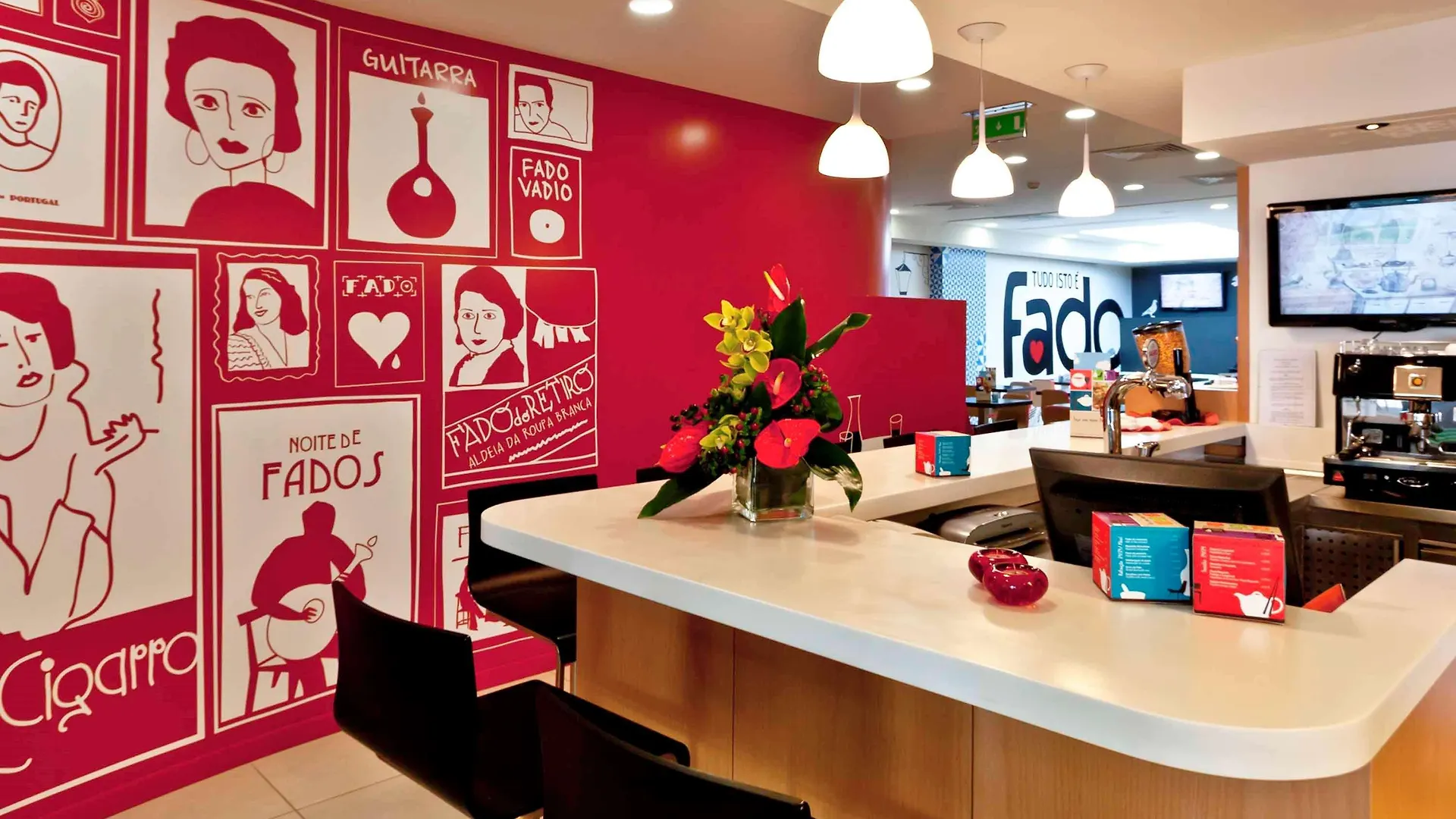 Hotel Ibis Lisboa Liberdade Lisbon