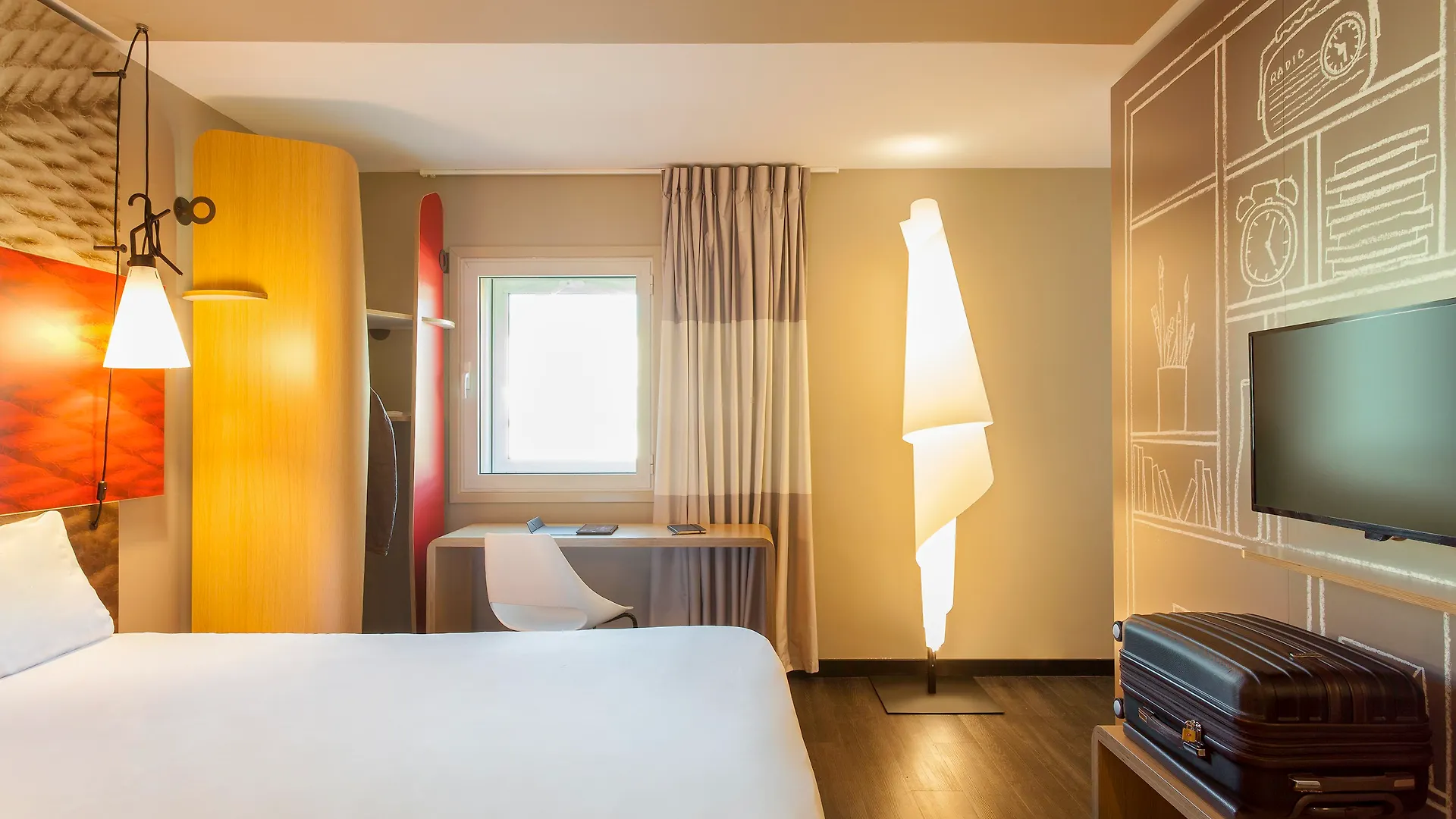 Hotel Ibis Lisboa Liberdade