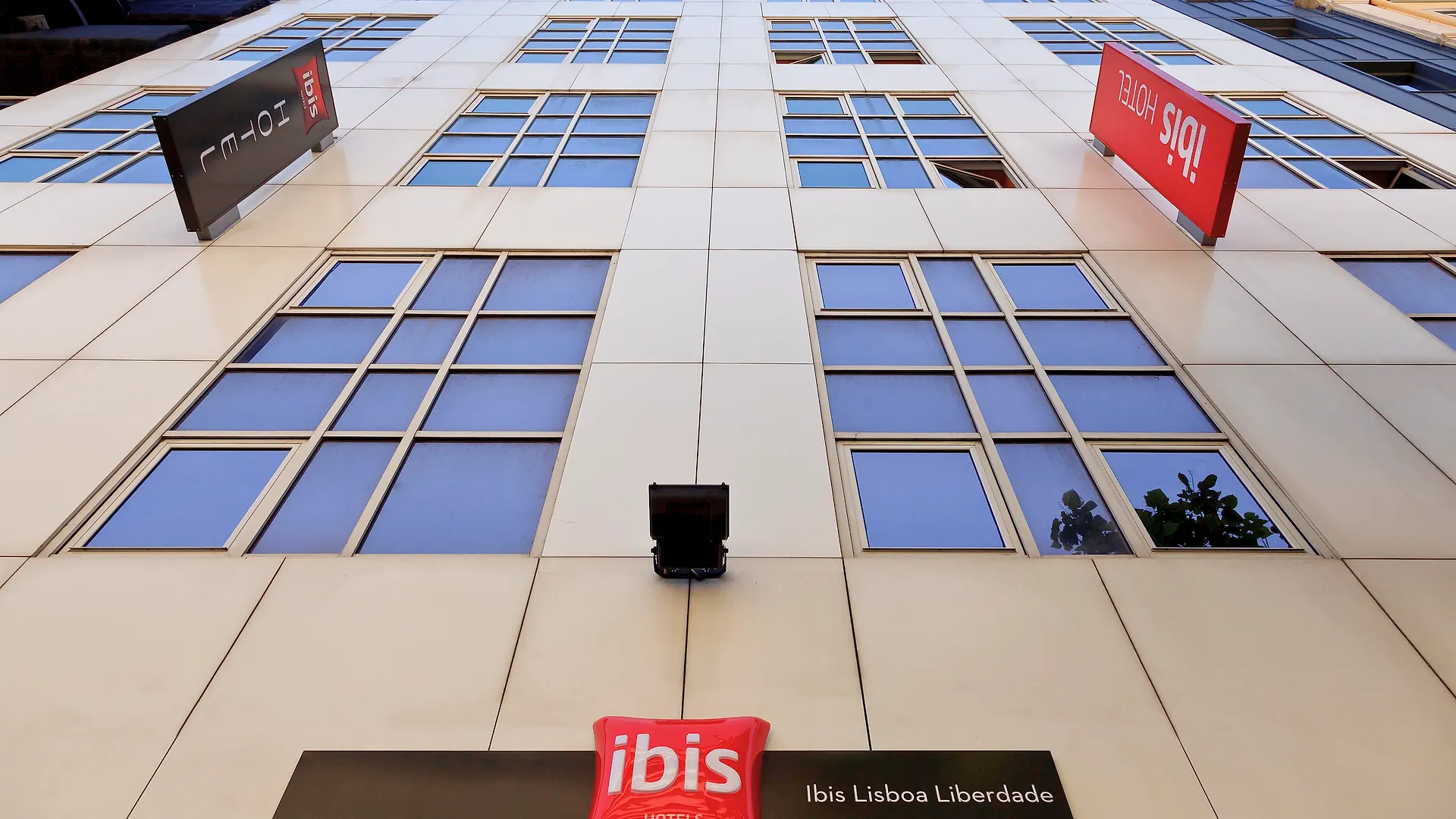 Hotel Ibis Lisboa Liberdade  Lisbon