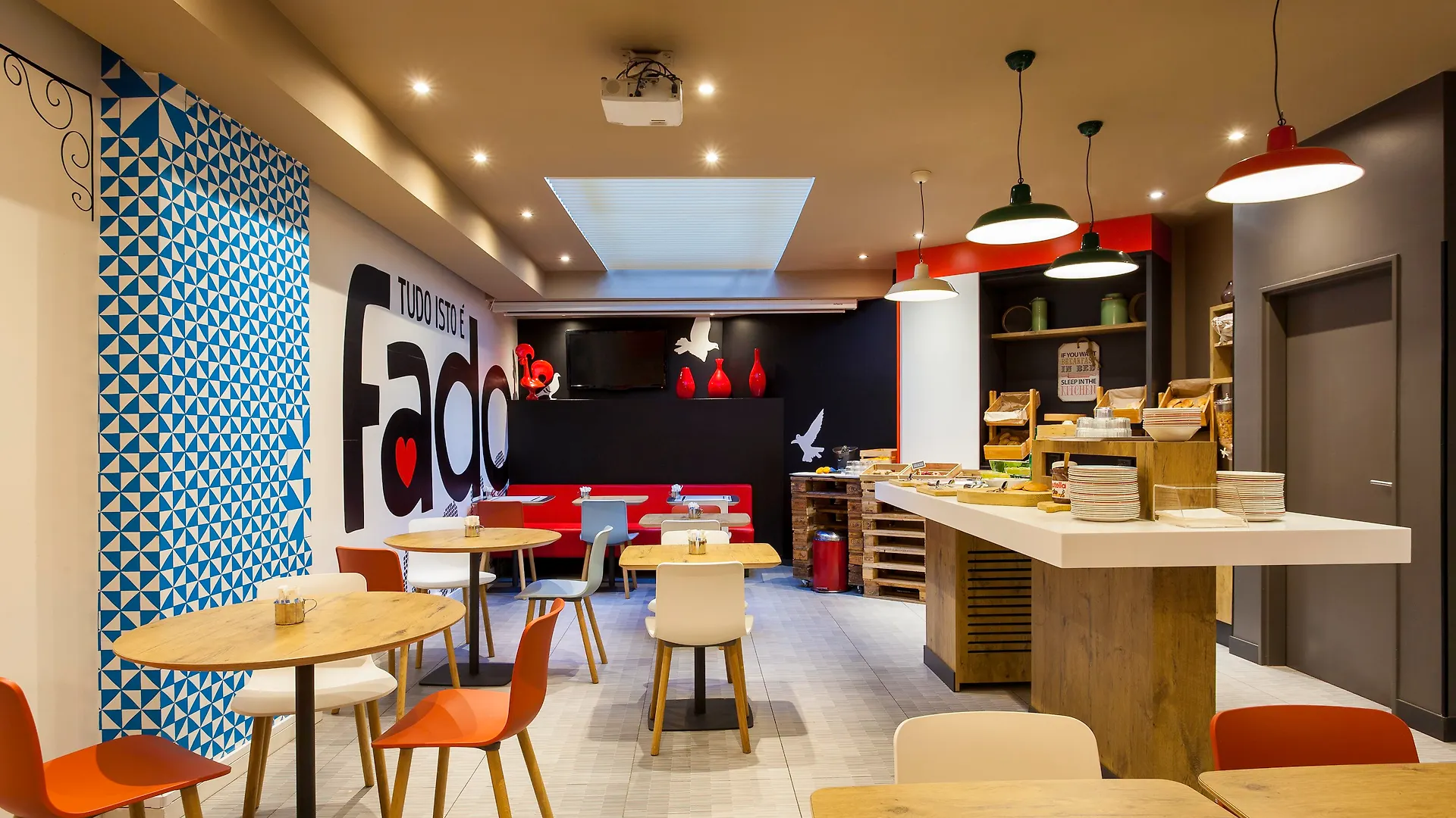 Hotel Ibis Lisboa Liberdade
