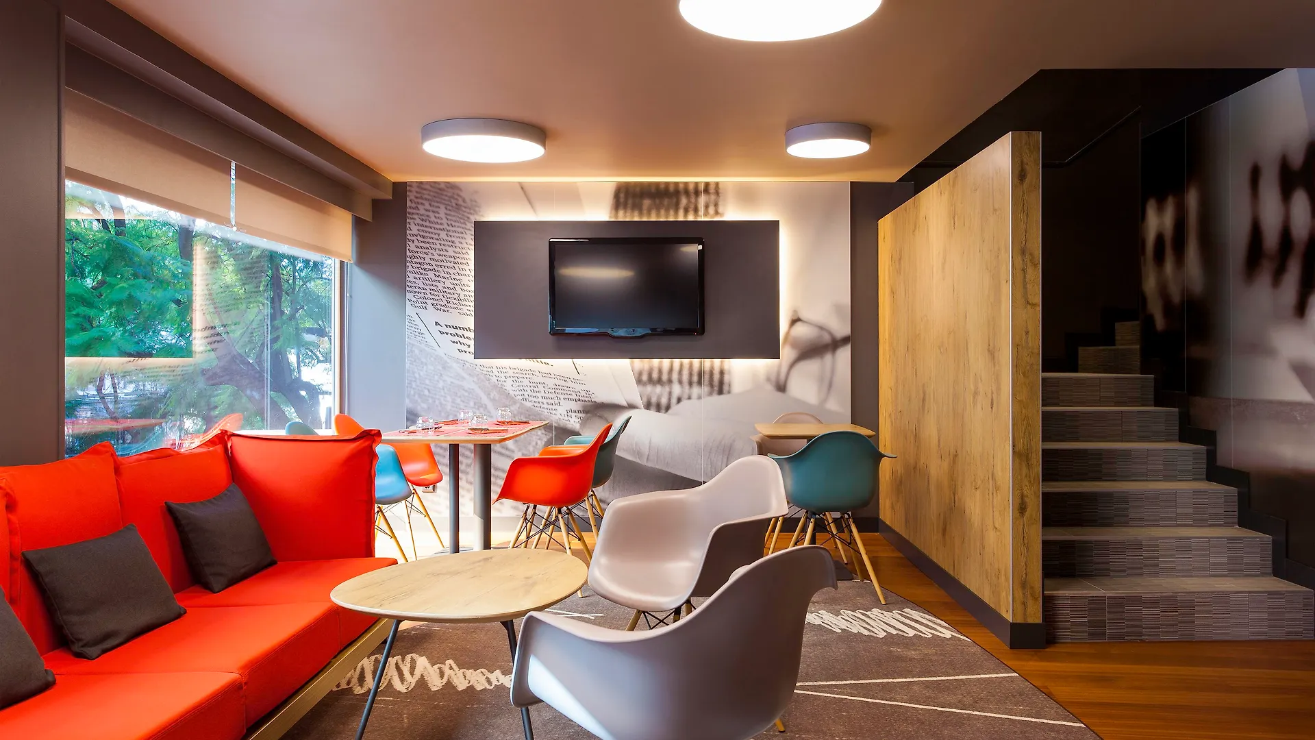 Hotel Ibis Lisboa Liberdade
