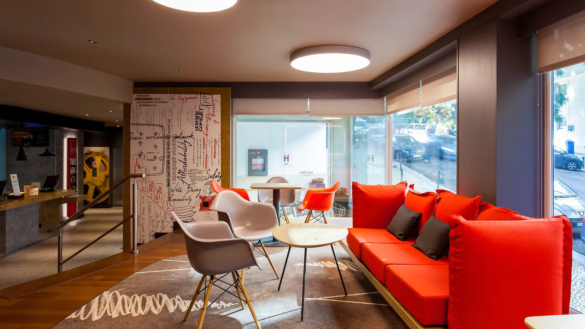 Hotel Ibis Lisboa Liberdade