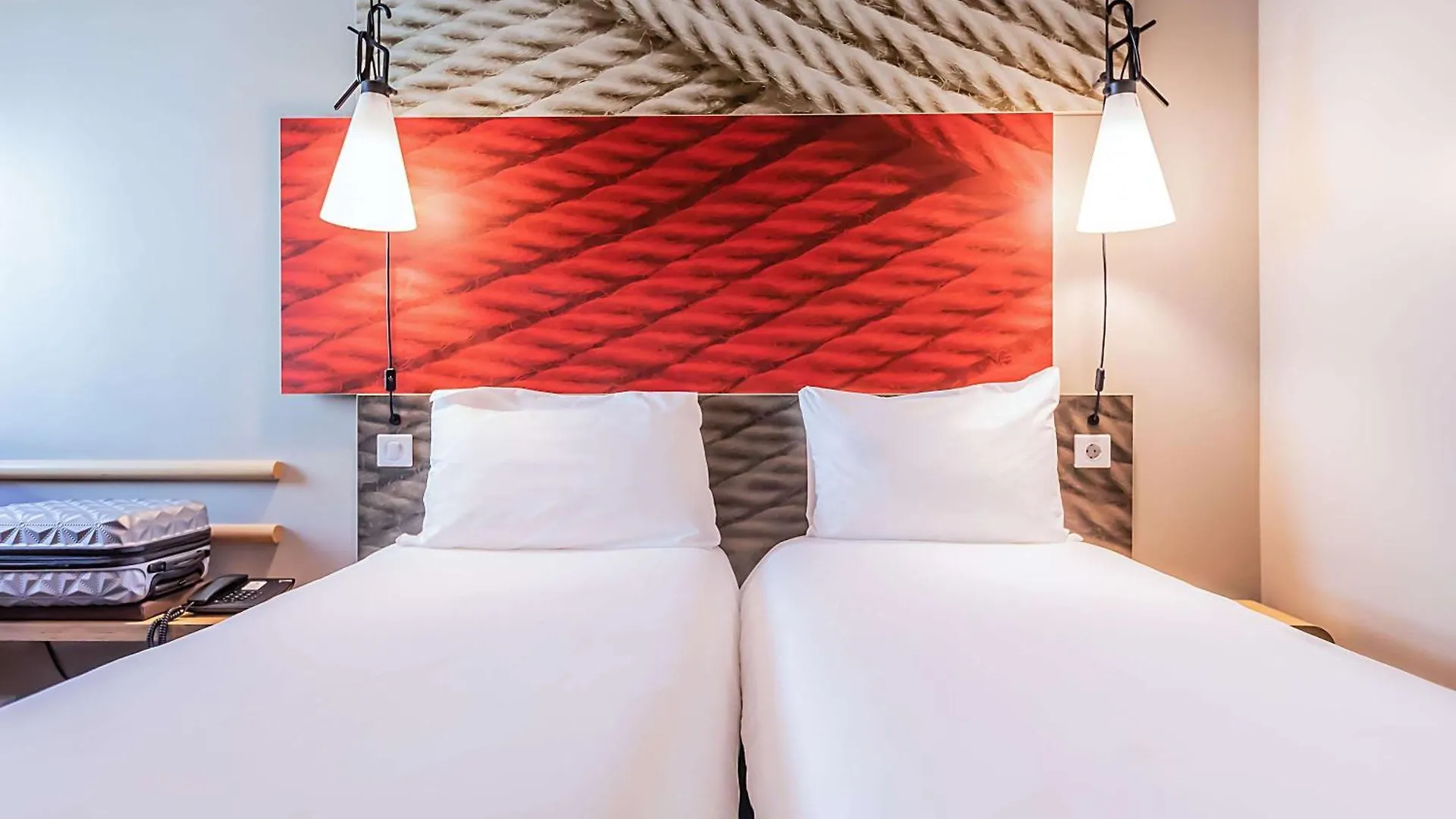 Hotel Ibis Lisboa Liberdade