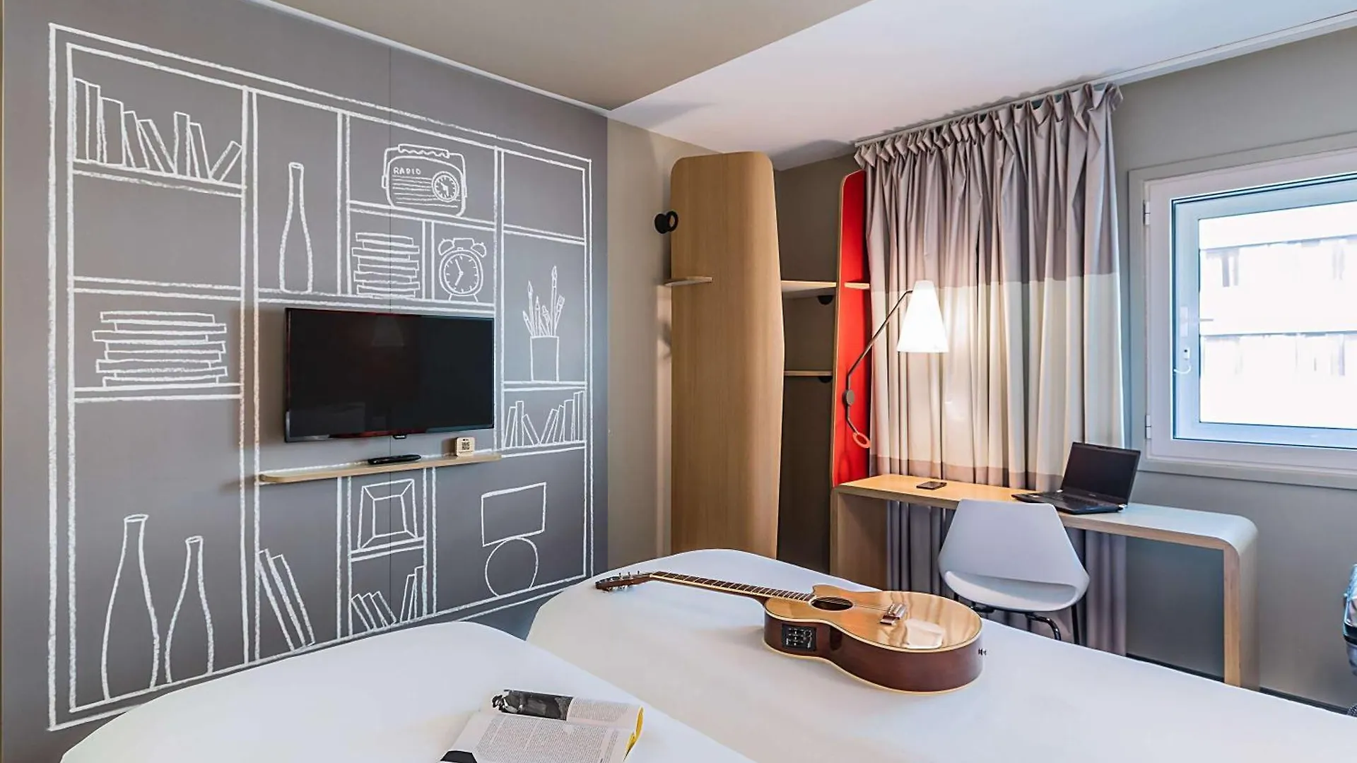 Hotel Ibis Lisboa Liberdade 2*, Lisbon Portugal