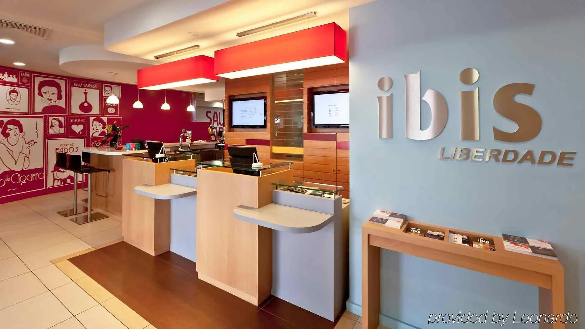 **  Hotel Ibis Lisboa Liberdade Portugal