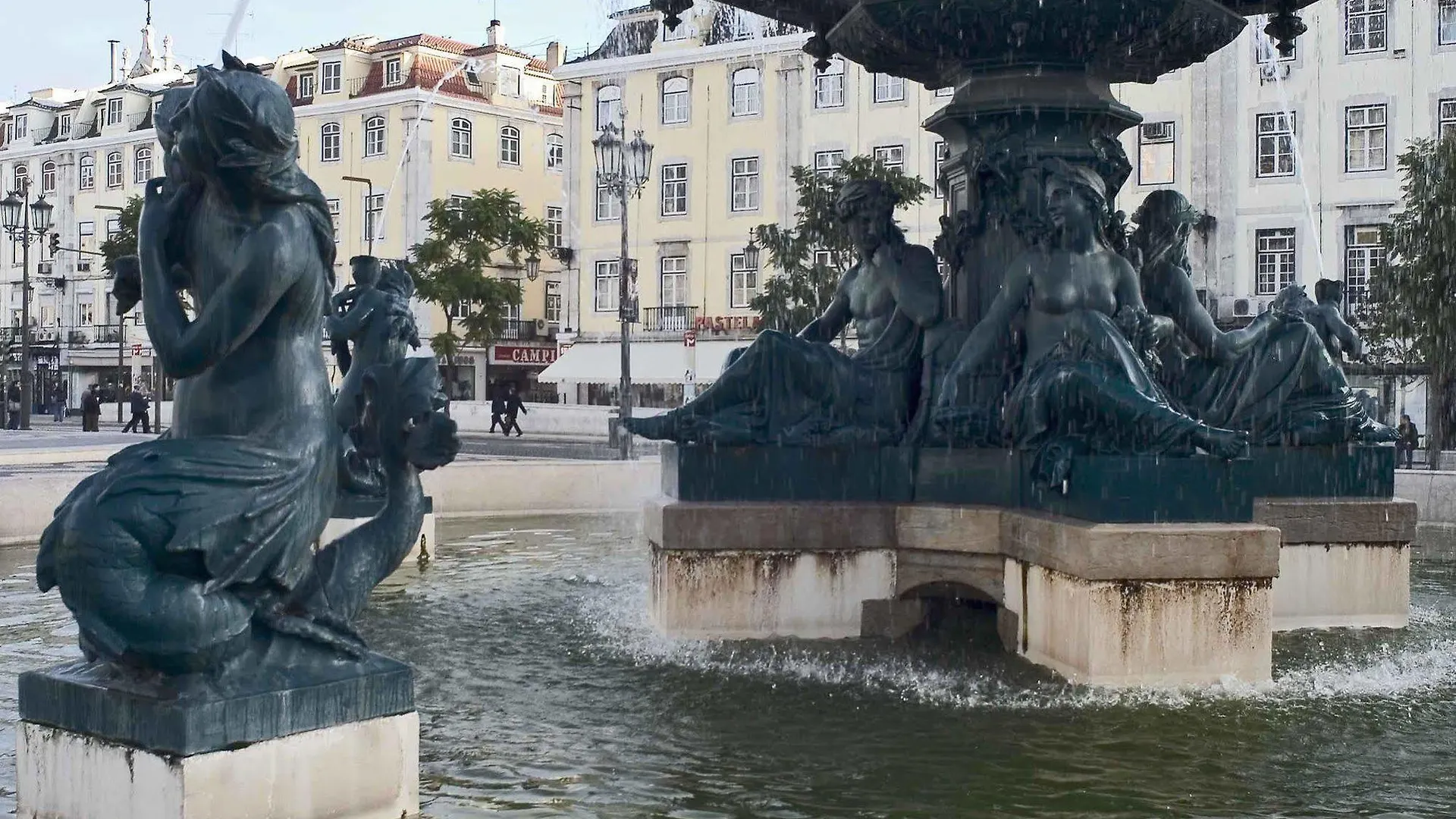 Hotel Ibis Lisboa Liberdade