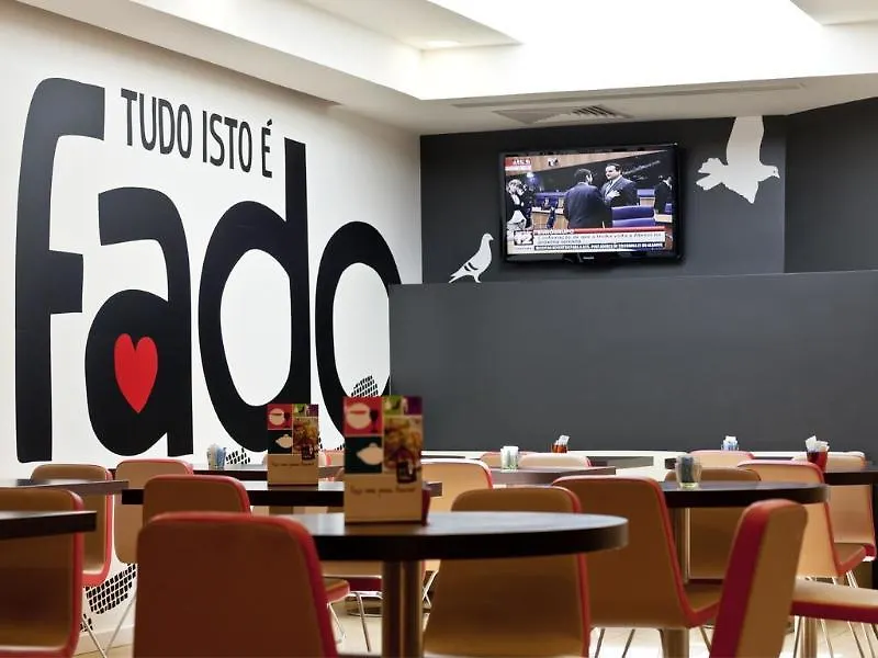 Hotel Ibis Lisboa Liberdade