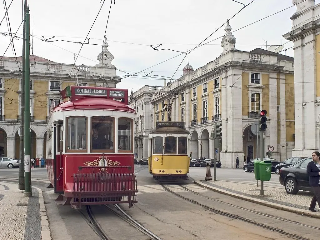 Hotel Ibis Lisboa Liberdade 2*, Lisbon