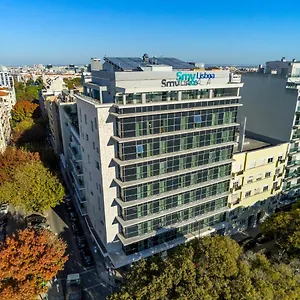 4* מלון Smy