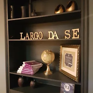 Konukevi Largo Da Se - Horigem, Lisboa