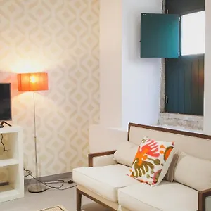 Appartamento Loving Chiado, Lisbona