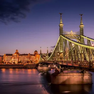 Danubius Gellert Budapeszt
