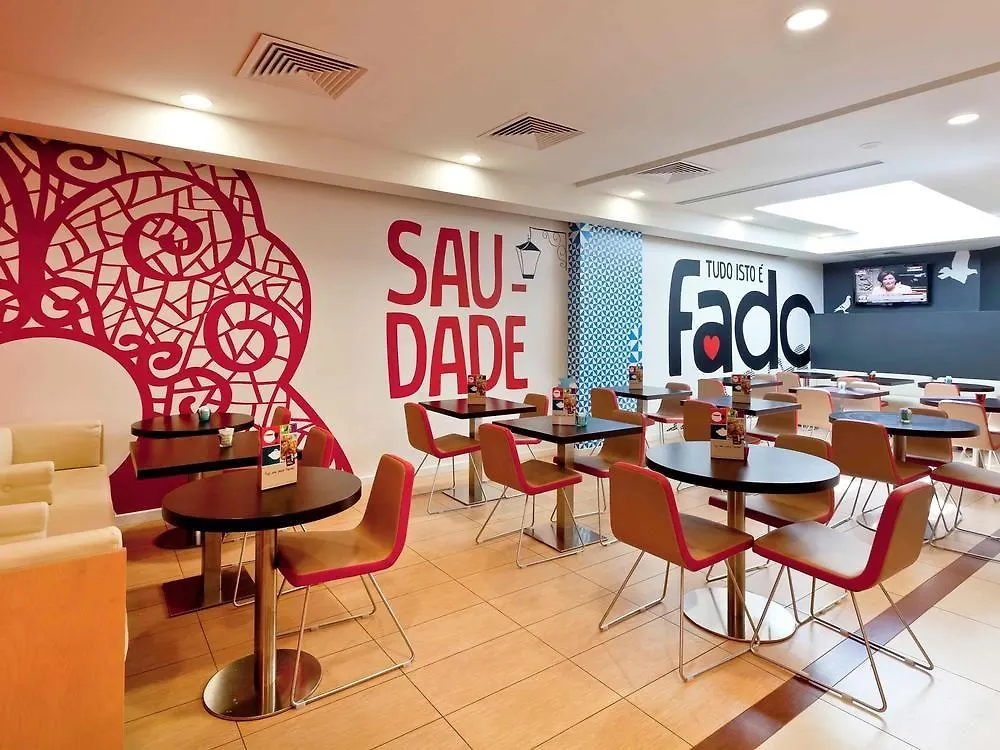 Hotel Ibis Lisboa Liberdade 2*,