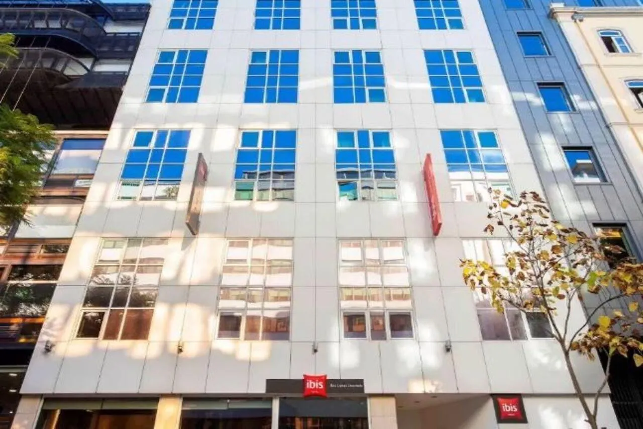 **  Hotel Ibis Lisboa Liberdade Portekiz