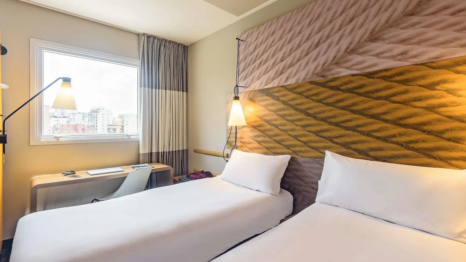 Hotel Ibis Lisboa Liberdade