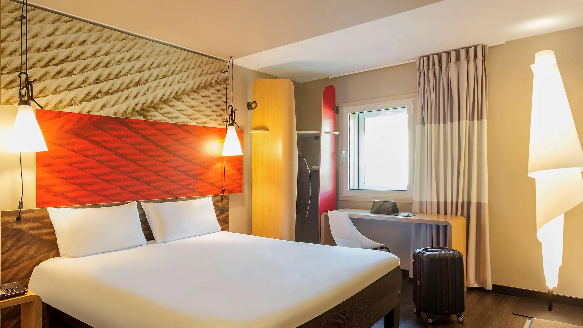 Hotel Ibis Lisboa Liberdade
