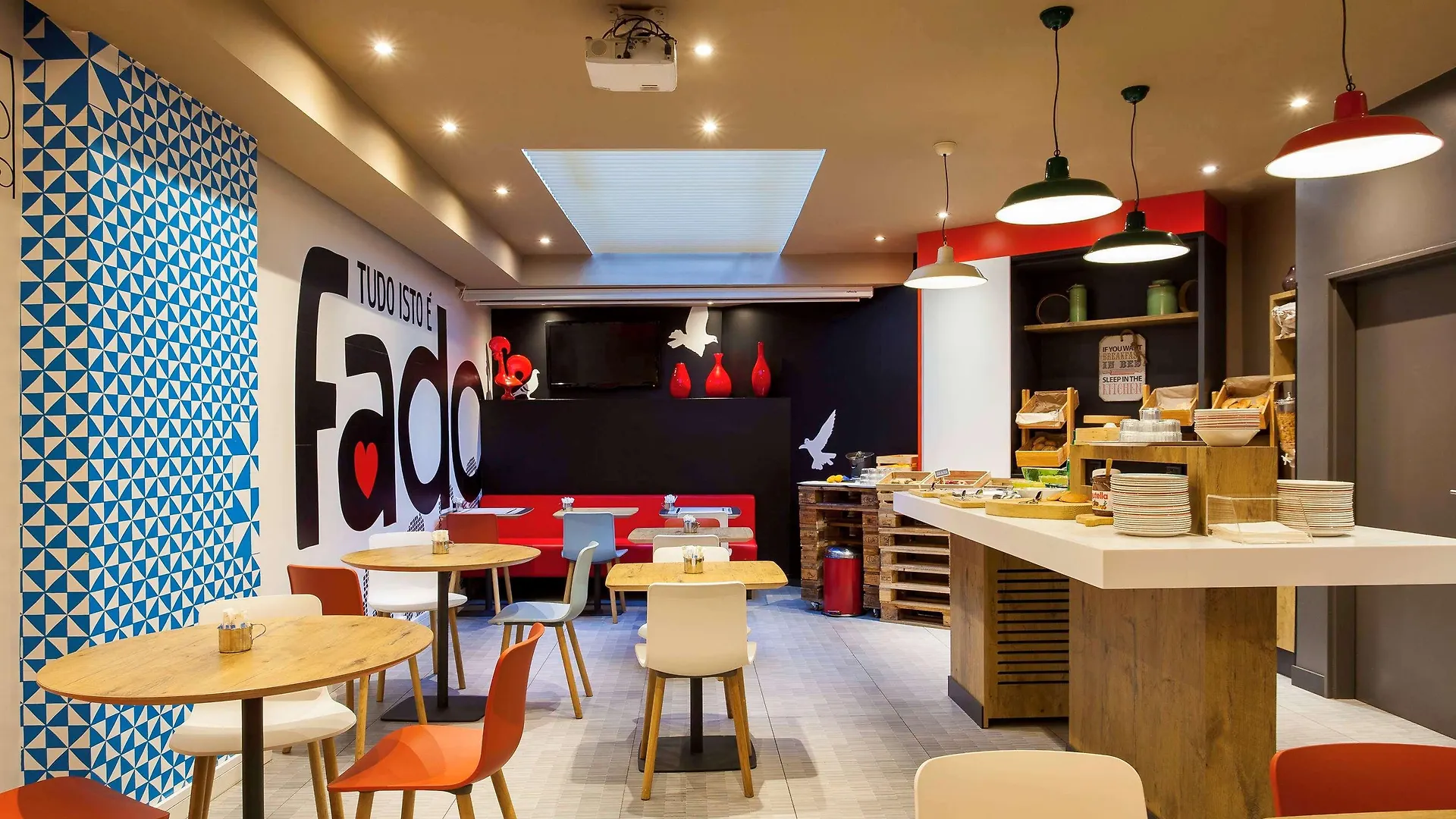 Hotel Ibis Lisboa Liberdade
