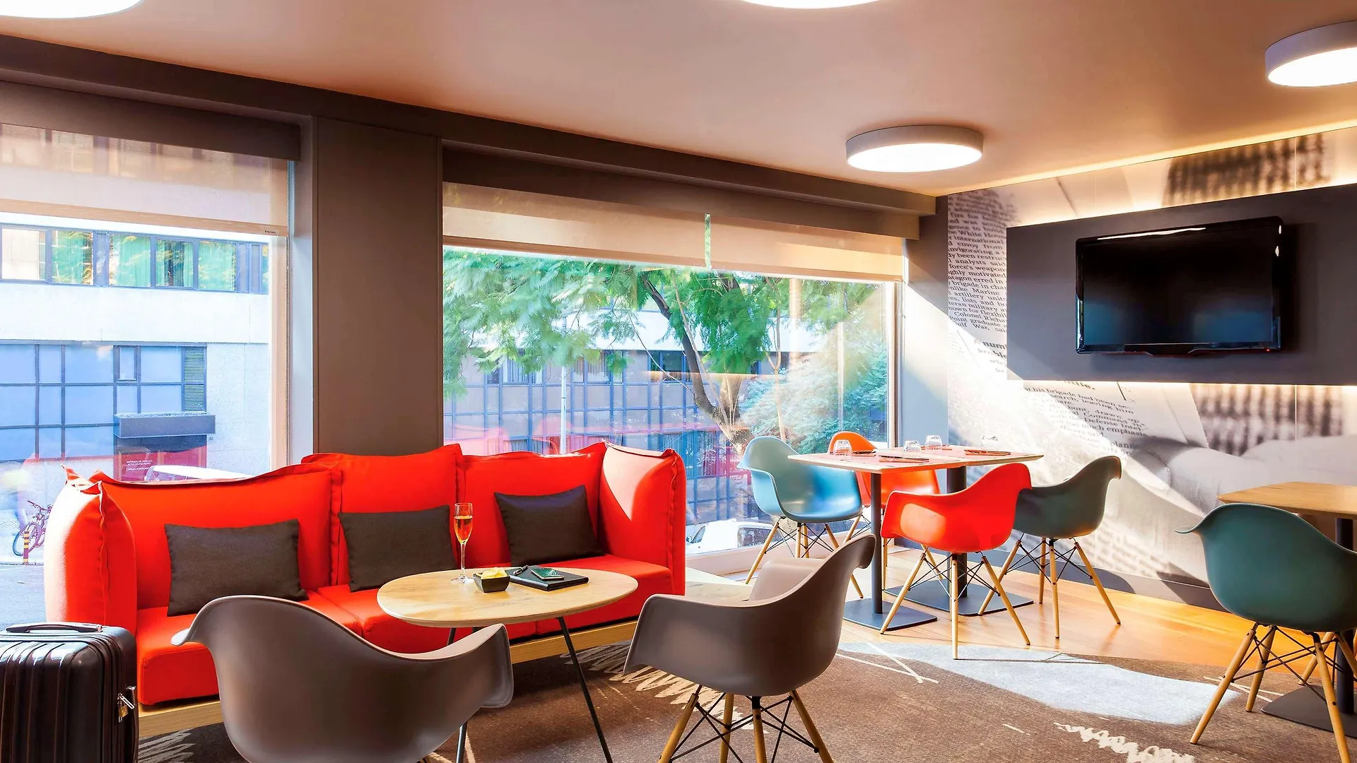 Hotel Ibis Lisboa Liberdade