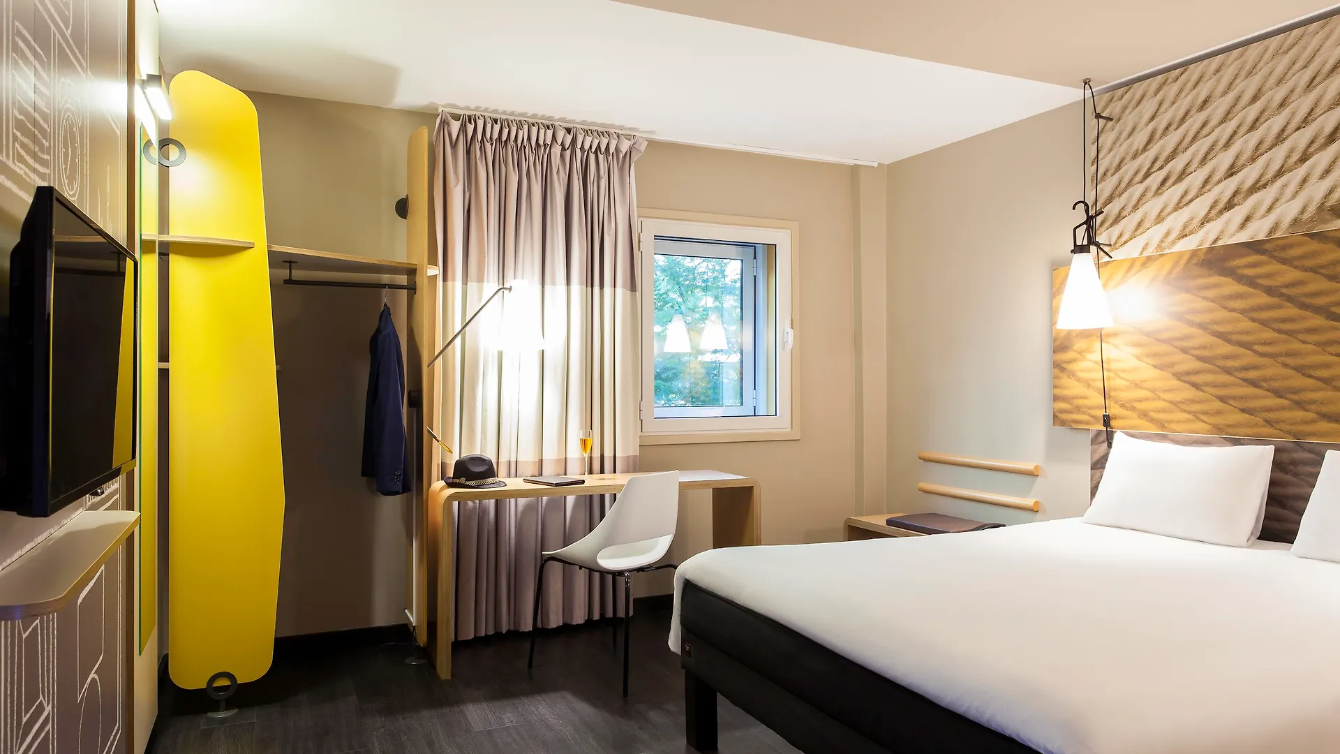 Hotel Ibis Lisboa Liberdade