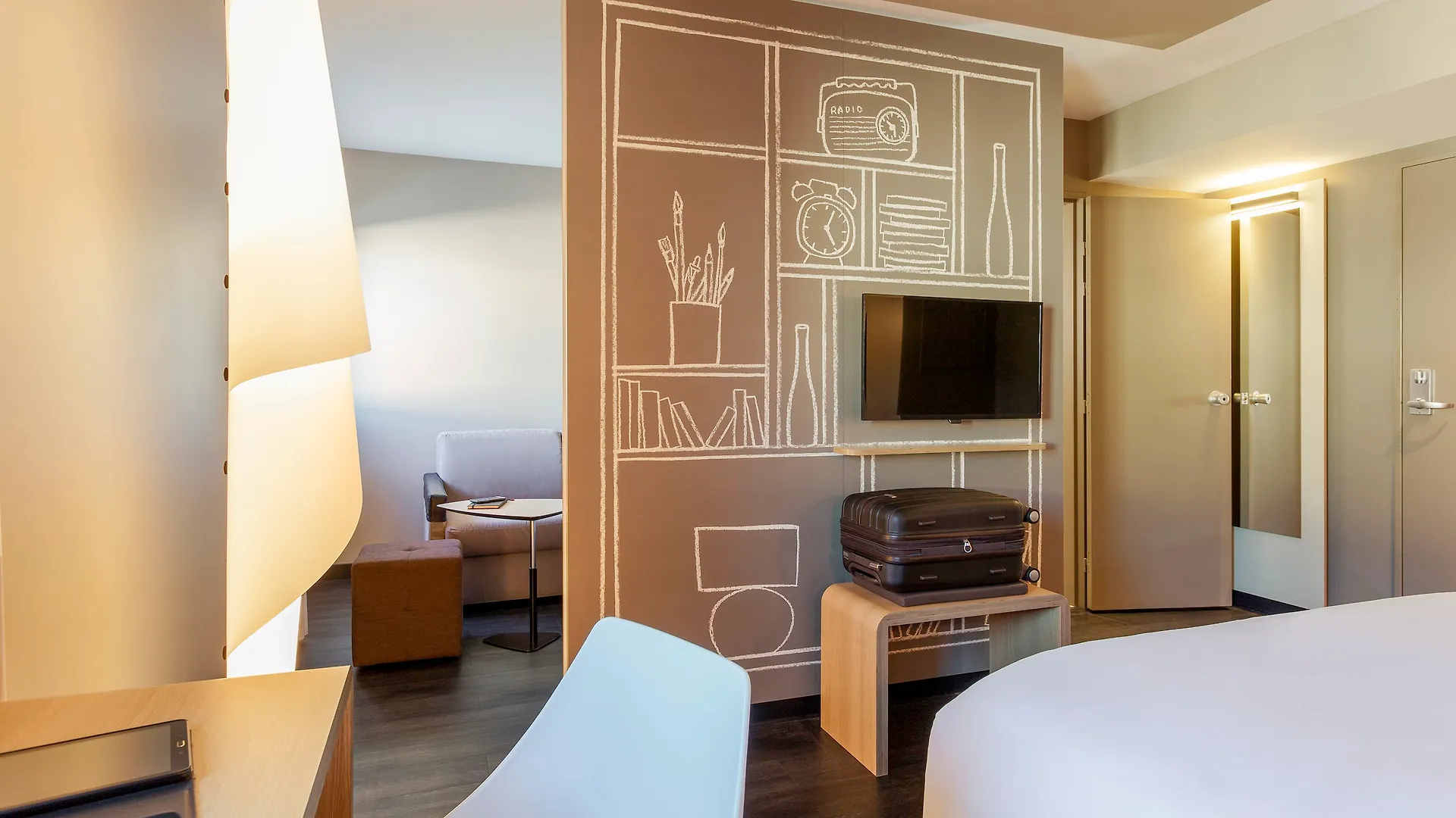 Hotel Ibis Lisboa Liberdade