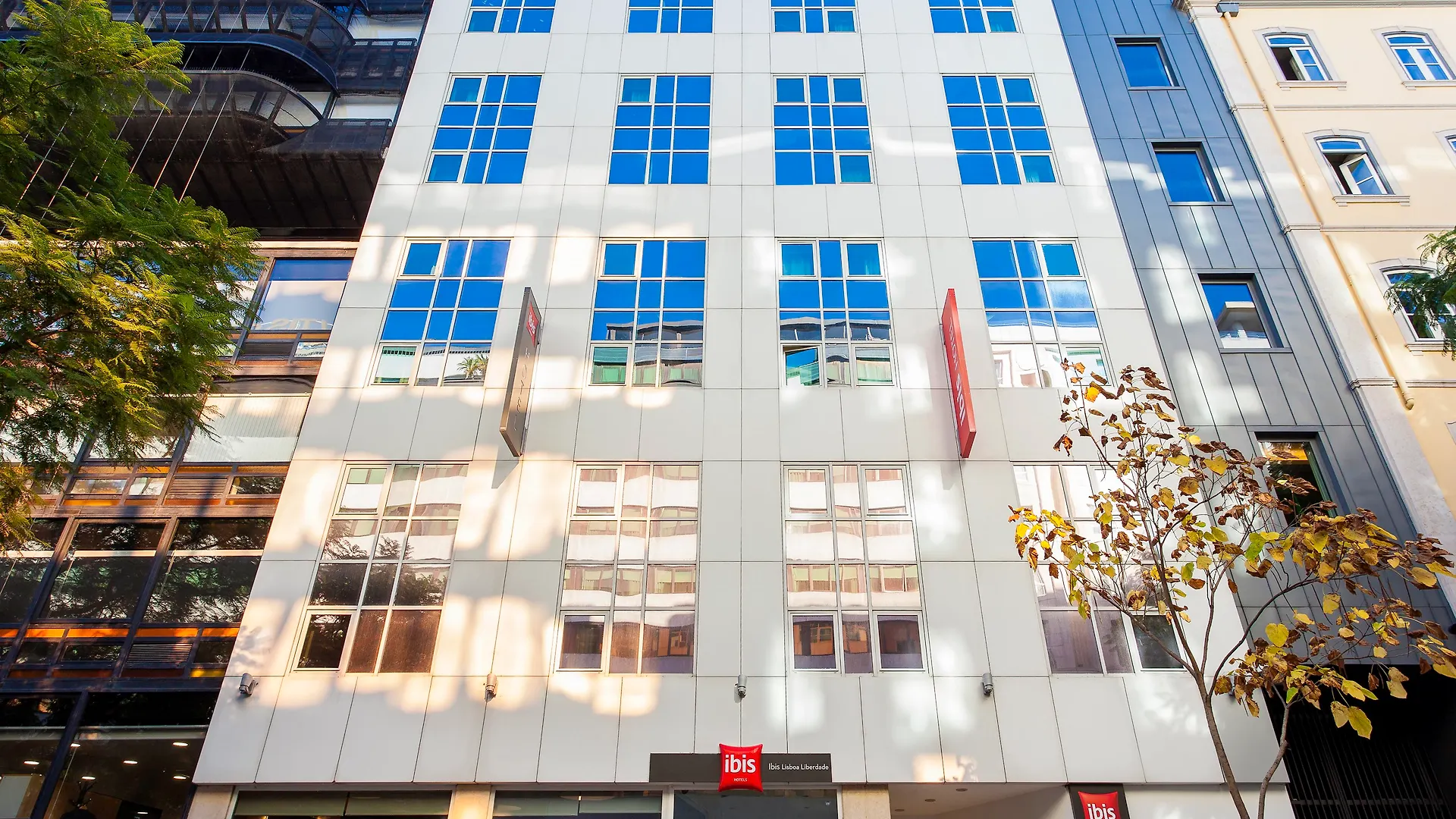 Hotel Ibis Lisboa Liberdade