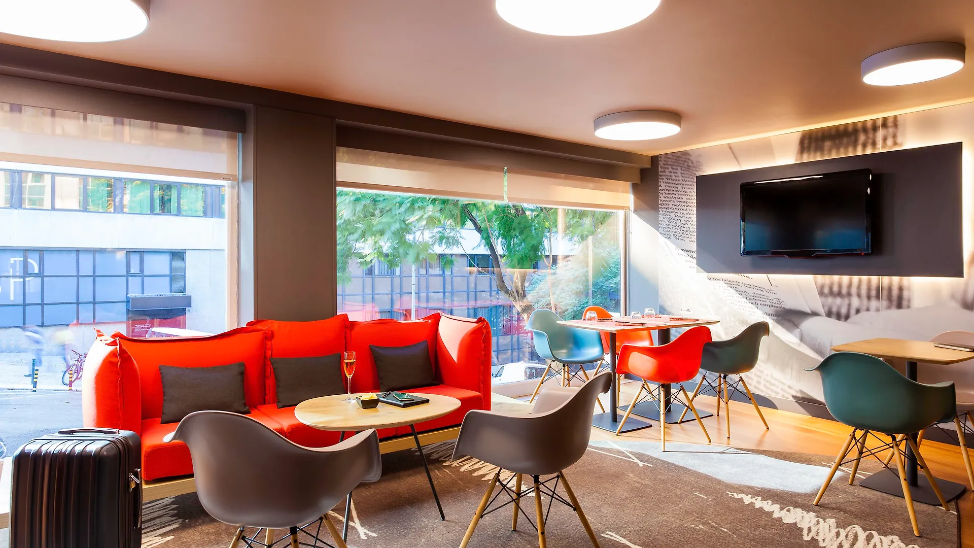 Hotel Ibis Lisboa Liberdade 2*,