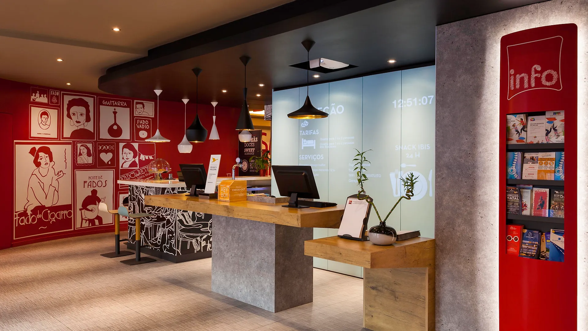Hotel Ibis Lisboa Liberdade