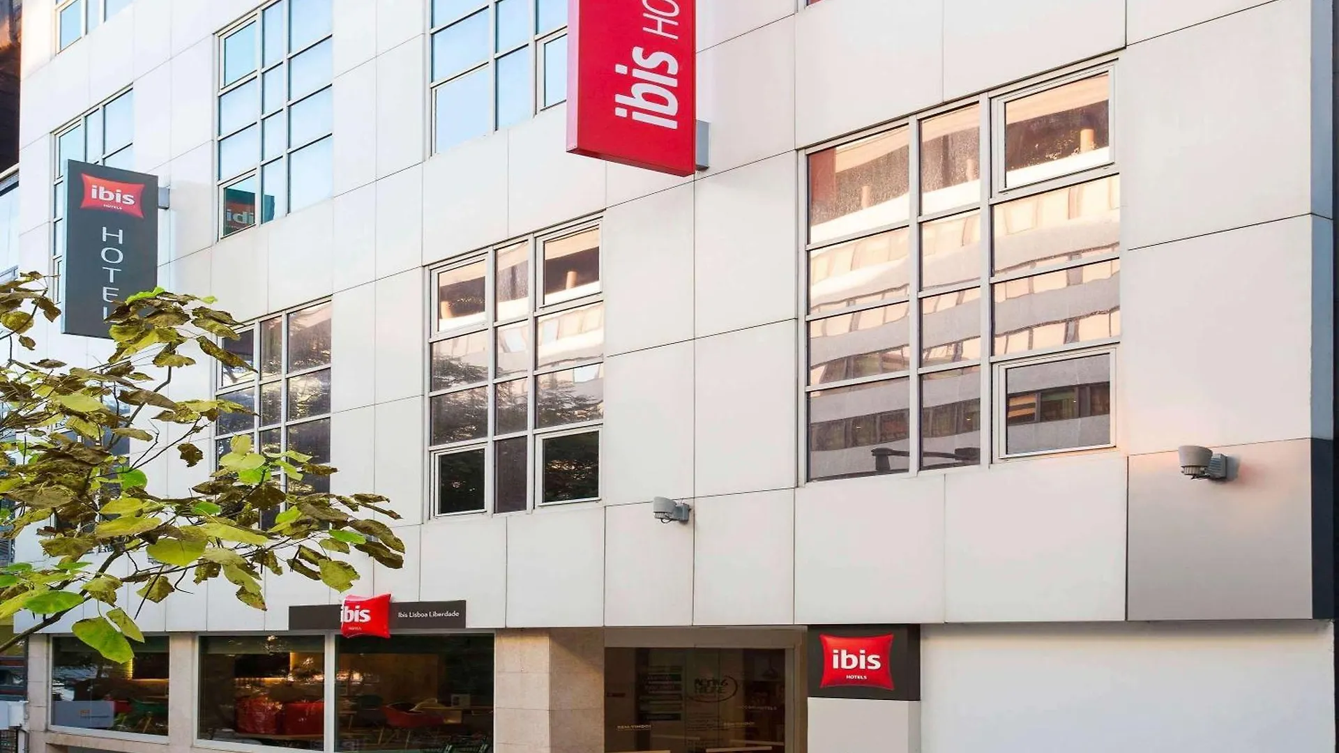 **  Hotel Ibis Lisboa Liberdade Portekiz