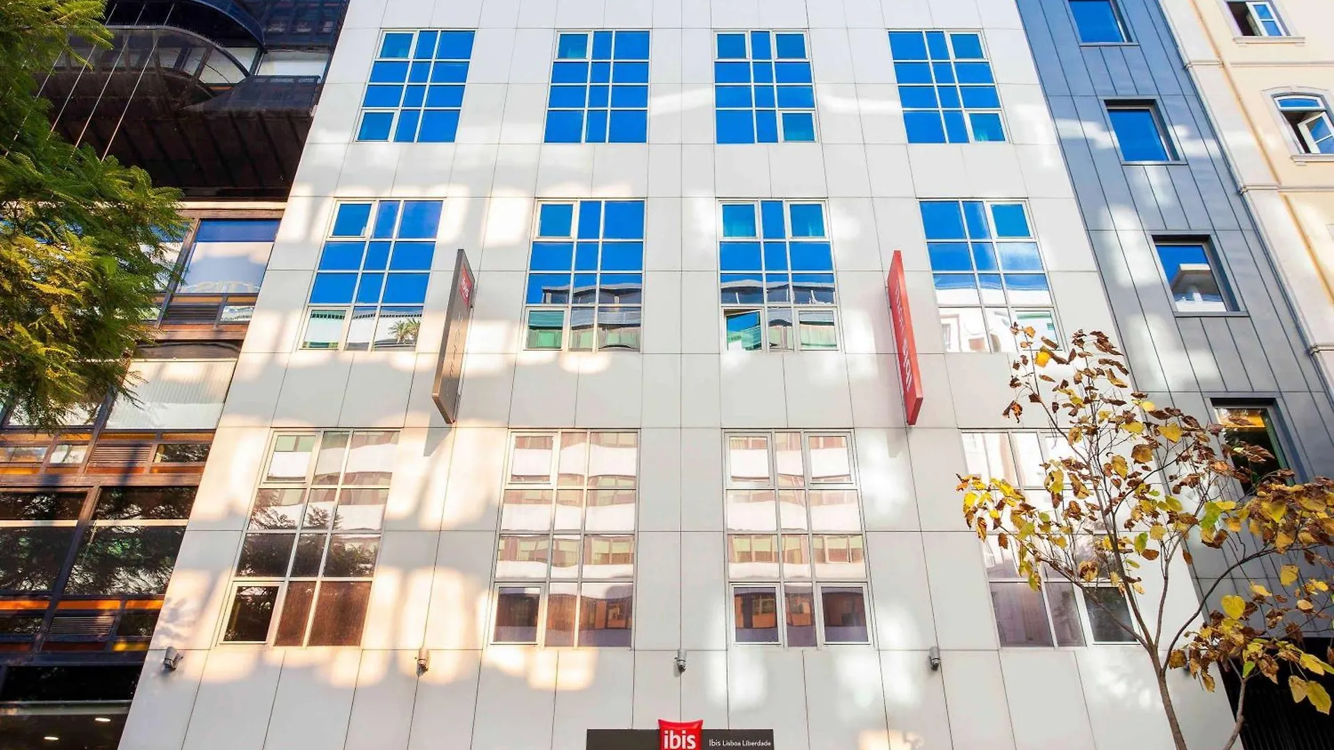 Hotel Ibis Lisboa Liberdade