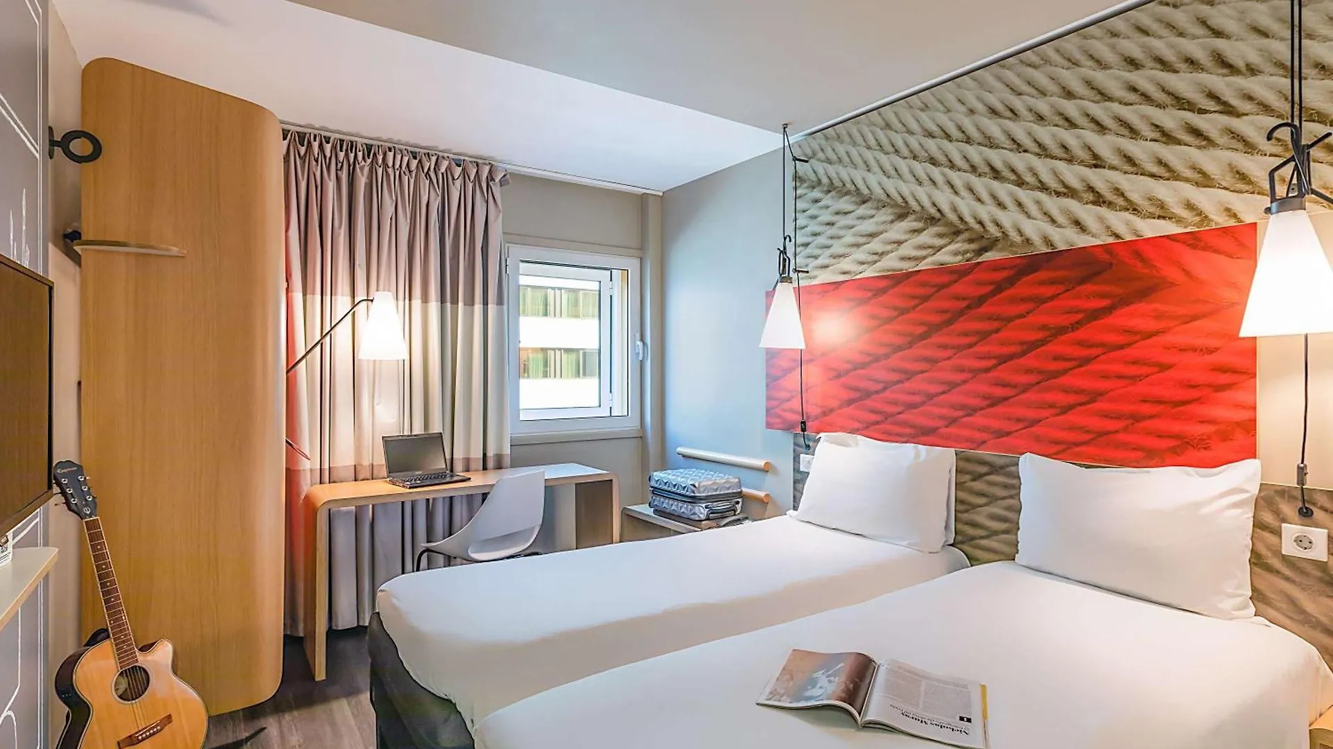 Hotel Ibis Lisboa Liberdade Portekiz
