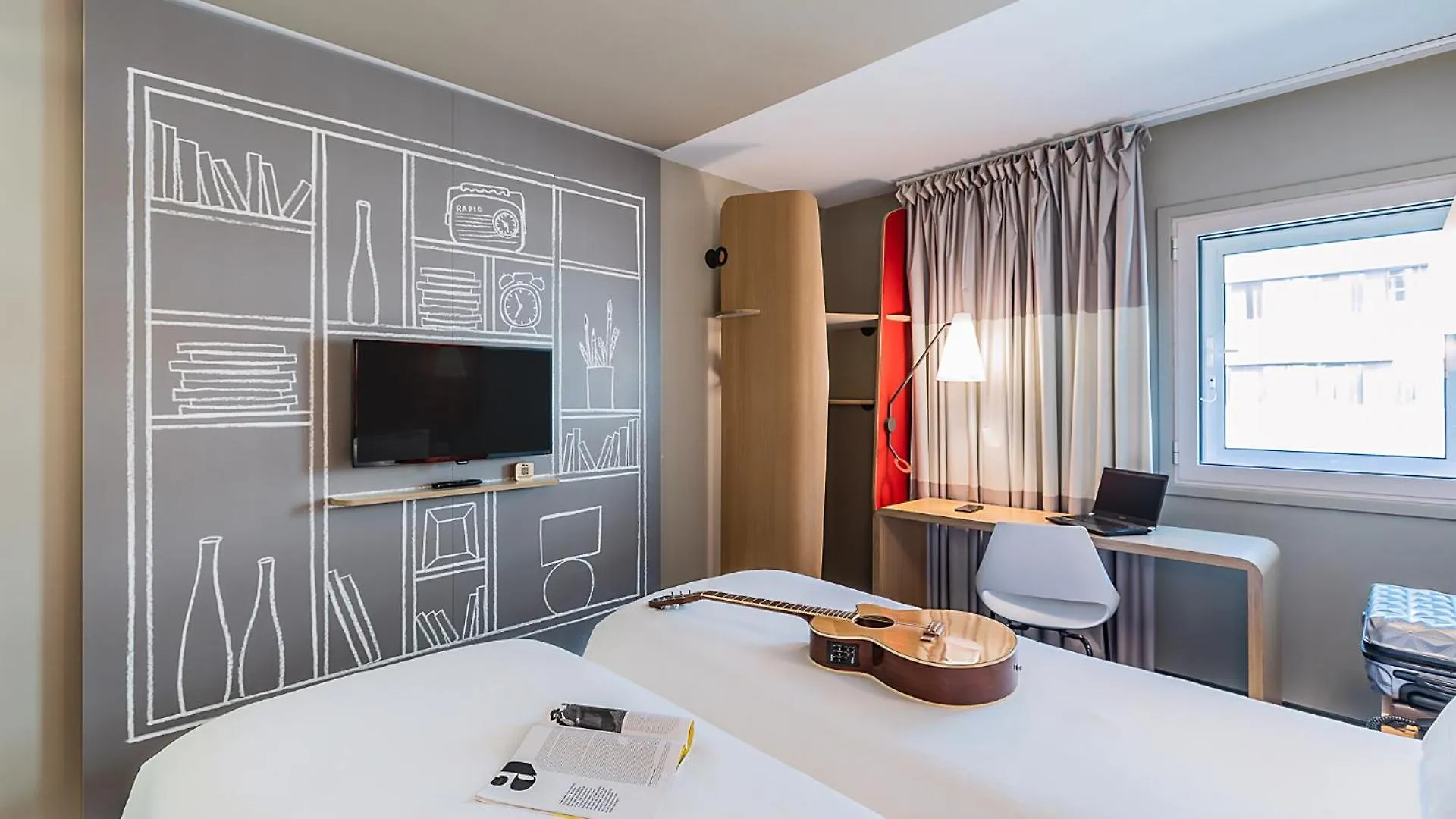 Hotel Ibis Lisboa Liberdade
