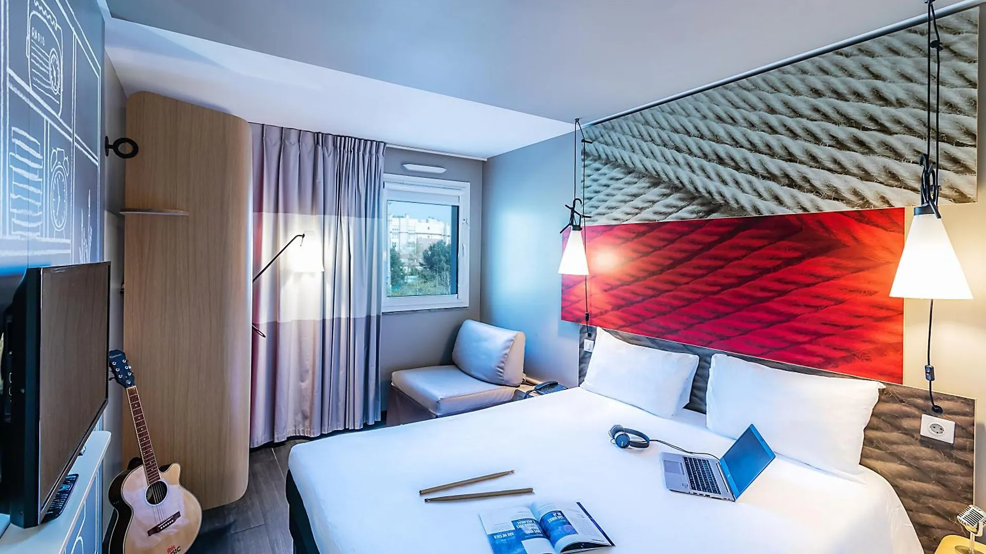 Hotel Ibis Lisboa Liberdade