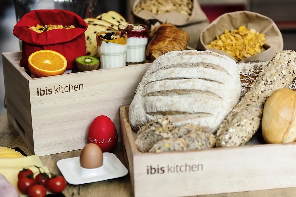 Hotel Ibis Lisboa Liberdade