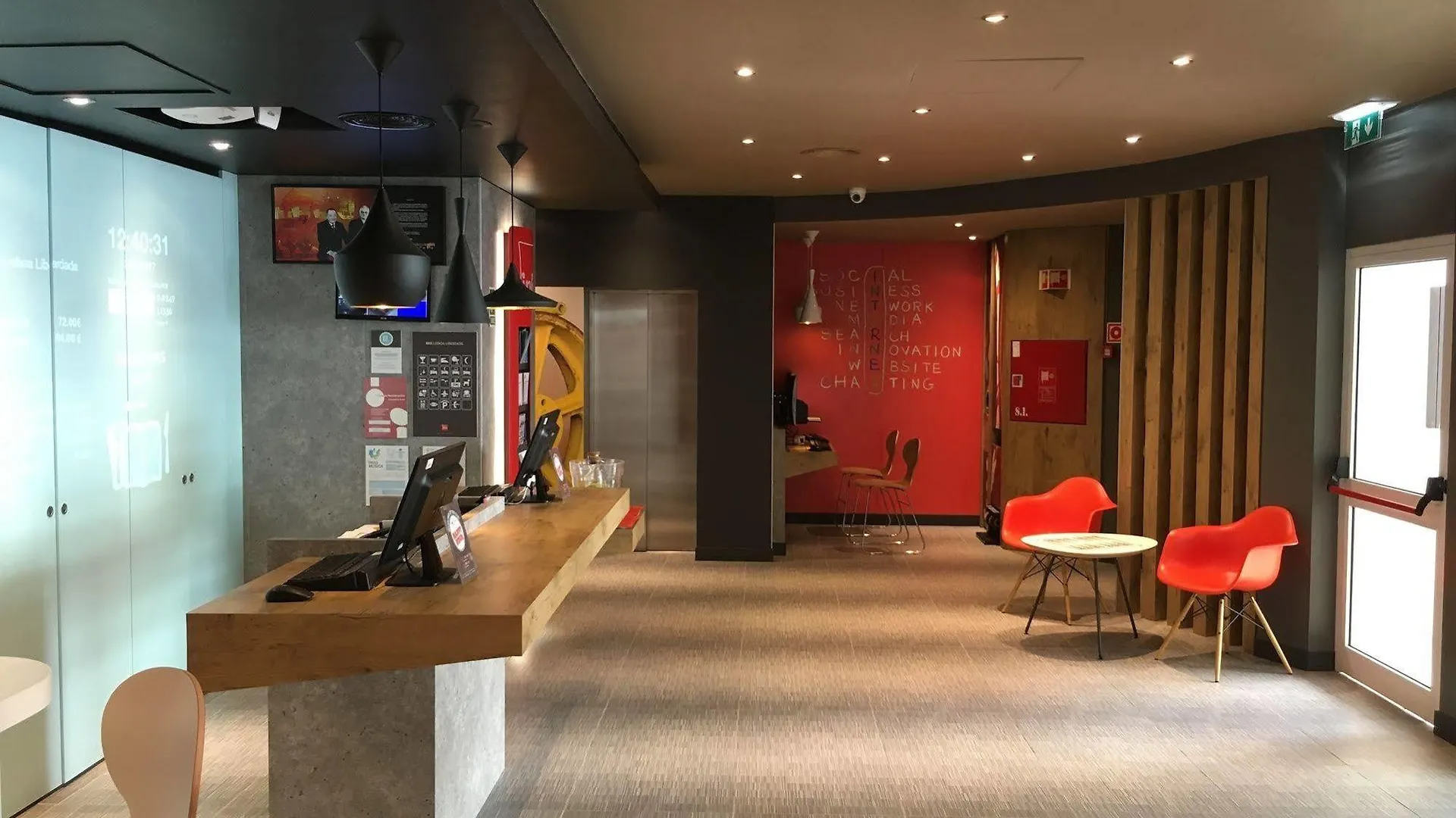 Hotel Ibis Lisboa Liberdade