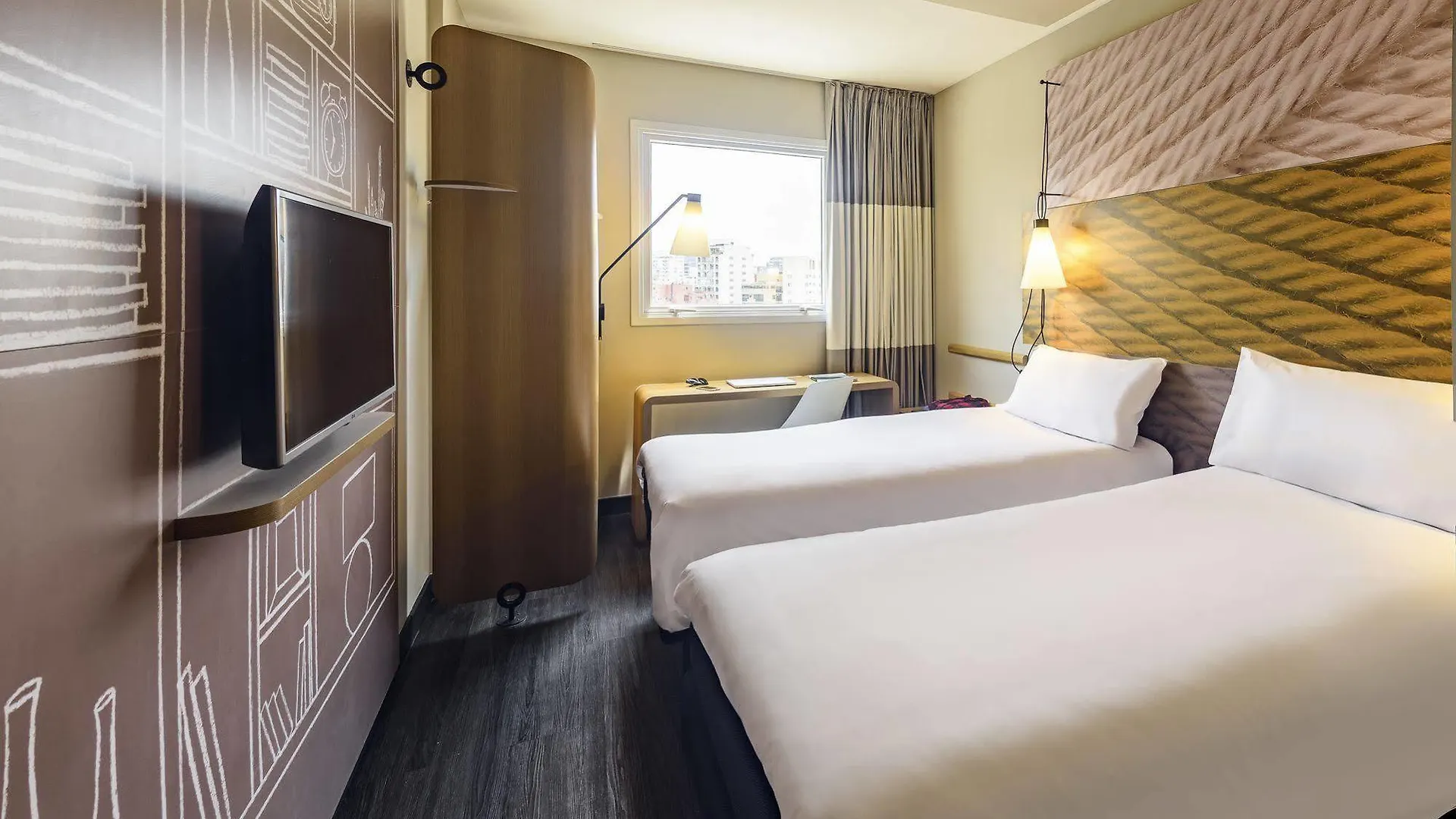 Hotel Ibis Lisboa Liberdade