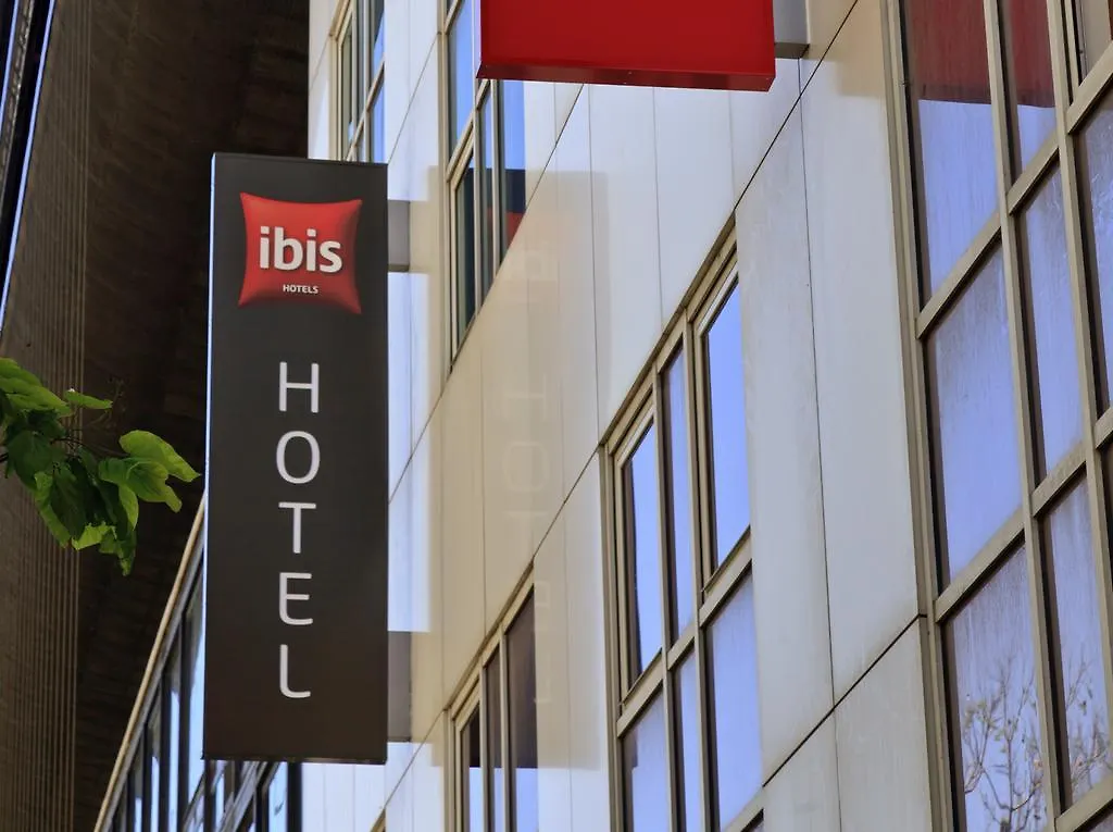 Hotel Ibis Lisboa Liberdade