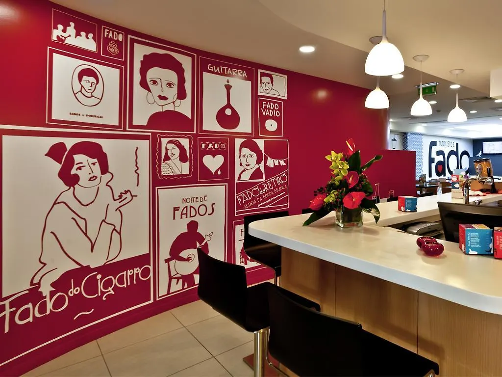 Hotel Ibis Lisboa Liberdade 2*,  Portekiz