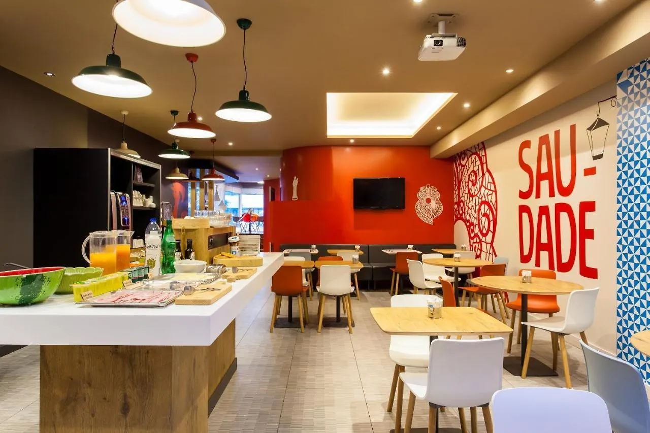 Hotel Ibis Lisboa Liberdade