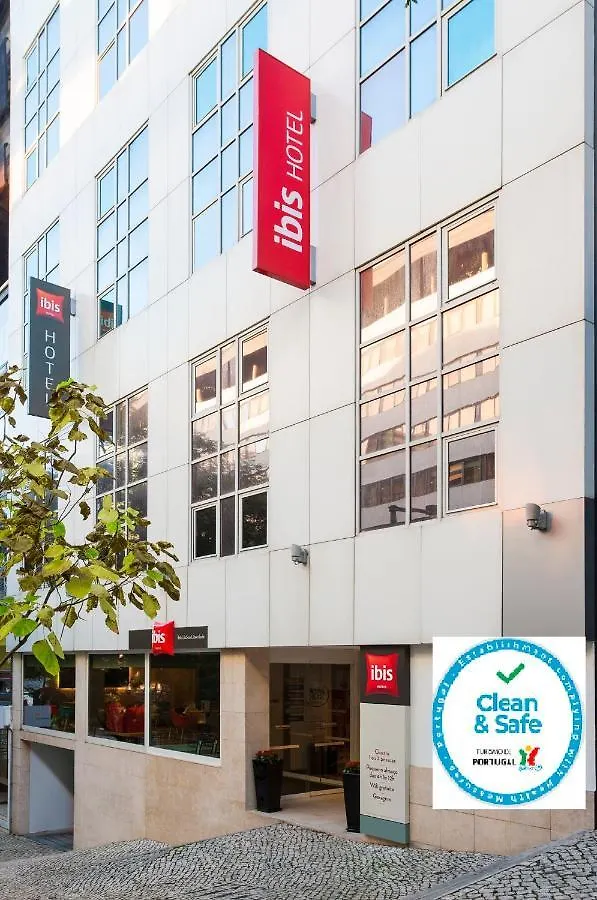 Hotel Ibis Lisboa Liberdade 2*, Lisbona Portogallo