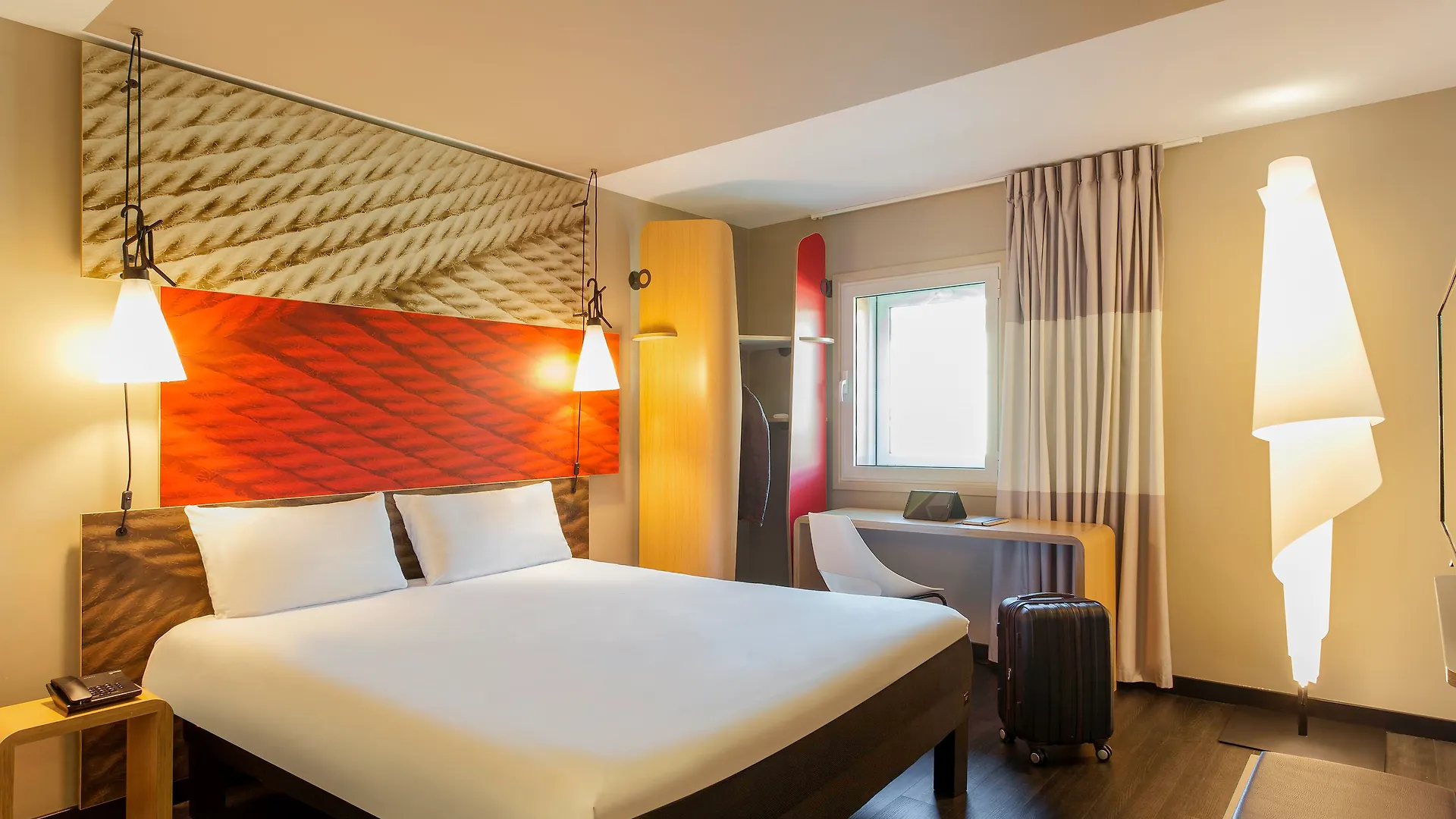 **  Hotel Ibis Lisboa Liberdade Portogallo